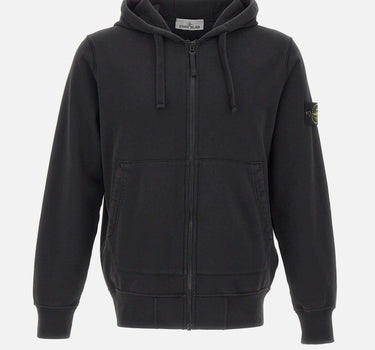 Felpa in cotone organico 6100061S0051 V0029 STONE ISLAND 