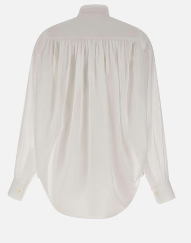 Camicia "Rania" TM190956A TNC108WHITE THE ANDAMANE 