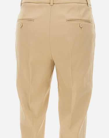 Pantaloni "Vite"in cotone stretch 2515131021600 026 WEEKEND MAX MARA 