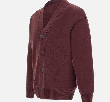 Cardigan in lana 23188 25051297 GRAN SASSO 