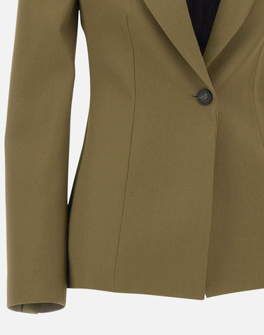 Blazer 251WCG00061 WWW065AA081 THE ATTICO 