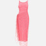 "Lace midi dress" 113832 551 ROTATE BIRGER CHRISTENSEN 