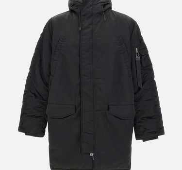 Parka "N-3B UV" 148132UVNEW 03 ALPHA INDUSTRIES ULTRAVIOLET 