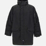 Parka "N-3B UV" 148132UVNEW 03 ALPHA INDUSTRIES ULTRAVIOLET 