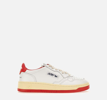 Autry x Maison Kitsunè "Medalist Low" AULWMK 02 AUTRY 