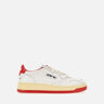 Autry x Maison Kitsunè "Medalist Low" AULWMK 02 AUTRY 