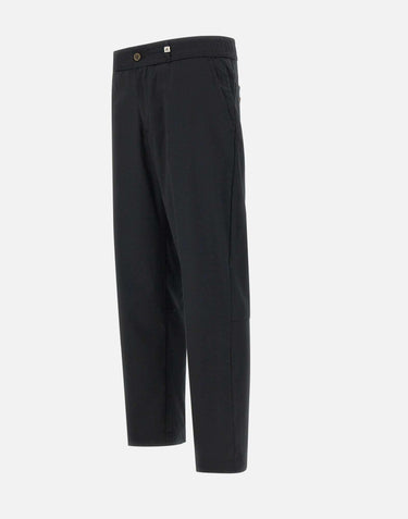 Pantaloni  "Ade" 25M01L106 999 MYTHS 