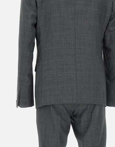 Completo due pezzi in lana 3732A3318C 24378898 MANUEL RITZ 