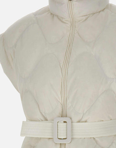 Gilet imbottito L80GILL02 TES0L22101 ELEVENTY 