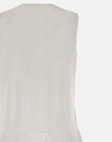 "Sleeveless Mini Dress" P0304607 100 THEORY 