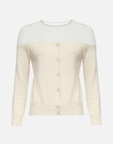 Cardigan in maglia S62HP0043 M13273729 MM6 MAISON MARGIELA 