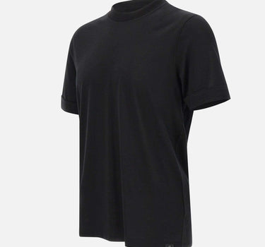 T-shirt in lana 60134 68002099 GRAN SASSO 