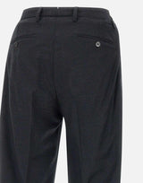 Pantaloni "PortobelloS"  in lana PORTOBELLOS 42412000090 BRIGLIA 1949 