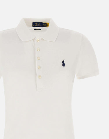 Polo "Bsr" in cotone 211870245 001 POLO RALPH LAUREN 