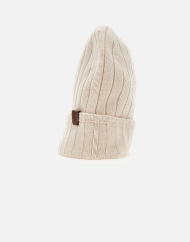 Berretto in cashmere L77CPLL04 TES0L0330202 ELEVENTY 