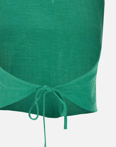 Top in lino e viscosa RPJCO052 5060 KAOS 