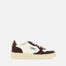 Sneakers "Medalist Low" in pelle AULW TA05 AUTRY 
