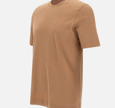 T-shirt in cotone 60139 73712156 GRAN SASSO 