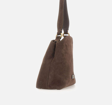 Borsa a spalla "Fiona" BS12485 CMPTYMOKA GIANNI CHIARINI 