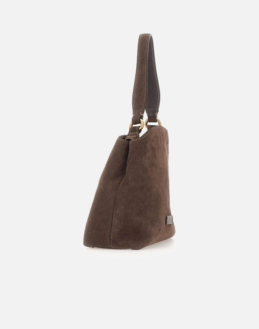 Borsa a spalla "Fiona" BS12485 CMPTYMOKA GIANNI CHIARINI 