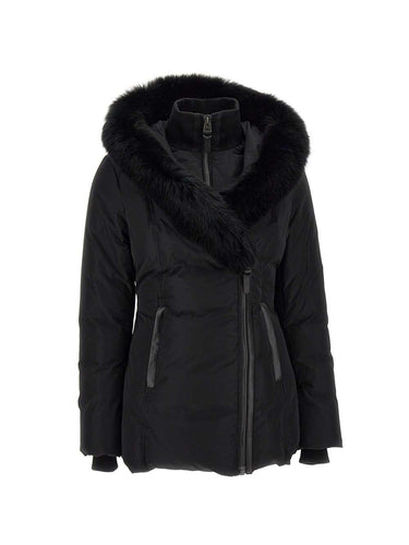 Piumino donna Mackage "Adali" ADALIBX BLACK MACKAGE 