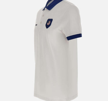 Polo "Paddy" con dettaglio bandiera paese 50559263 121 BOSS 