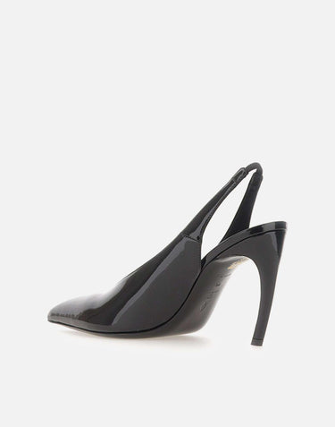 Slingback "Viper" 250WSH00875 EEE056AA100 THE ATTICO 