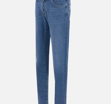 Jeans "Nick Slim" QE007040 P3621V1200D JACOB COHEN 