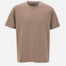 T-shirt in cotone 25411006 T02 PAUL&SHARK 