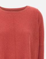 Maglione "Bourna" 4704012C GARNET SWEET CASHMERE 