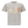 T-shirt "Barry" BARRY R00576GRIMEL BOB 