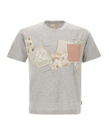 T-shirt "Barry" BARRY R00576GRIMEL BOB 