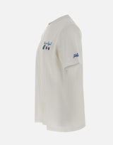 T-shirt "Gin or Gym" POT0001 04335L MC2 SAINT BARTH 