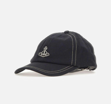 Cappello "Edgewear" 81020026 W01BRN402 VIVIENNE WESTWOOD 
