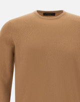 Maglia in cashmere e lana 55159 19699116 GRAN SASSO 