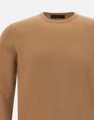 Maglia in cashmere e lana 55159 19699116 GRAN SASSO 