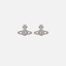 Orecchini "Grace Bas Relief Stud" 62010124 02P116 VIVIENNE WESTWOOD 