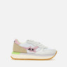 Sneakers "Big stargirl spongee logo" BZ35215 0104 SUN68 
