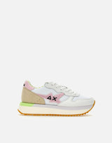 Sneakers "Big stargirl spongee logo" BZ35215 0104 SUN68 