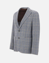 Blazer in lana 51019 0086 BARBA 