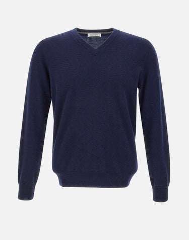 Pullover in lana e cashmere 200102 692 KANGRA 