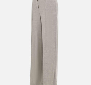 Pantaloni in lana L80PANL01 TES0F12613 ELEVENTY 