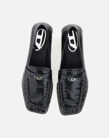 Scarpe con tacco "D-Amber Moc 30" Y03835 P8880T8013 DIESEL 