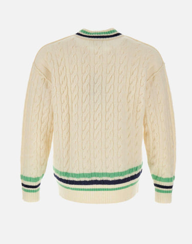 Maglione in lana<BR/> AH5199 9II LACOSTE 