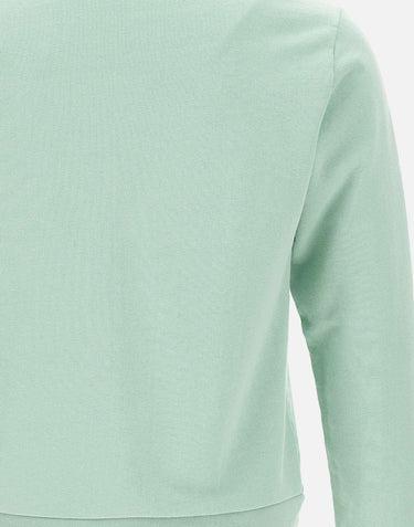Felpa "Classics" in cotone 710916689 012 POLO RALPH LAUREN 