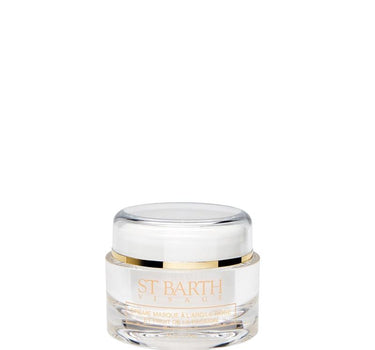 "Crème masque argile rose et fruit de la passion" 50gr 704004 50GR LIGNE ST.BARTH 