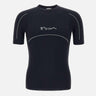 "Seamless t-shirt" RBMW0438YA62 BLK0001 ROA 