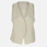 Gilet con cut-out sul retro 50557450 118 BOSS 