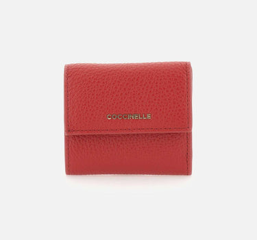 Portafogli "Metallic Soft Small" MW511B801 R02 COCCINELLE 