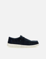 Mocassini  "Wally stretch Sox" HD41898 410 HEY DUDE 